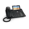 Image de Snom D385 tÃ©lÃ©phone fixe Noir 12 lignes TFT