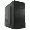 Image de LC Power 2014MB - Tour - micro ATX - pas d'alimentation - noir - USB/Audio