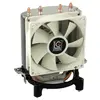 Image de LC Power Cosmo Cool LC-CC-95 - Refroidisseur de processeur - (pour : LGA775, LGA1156, AM2, AM3, LGA1155) - aluminium et cuivre - 90 mm - blanc, argent