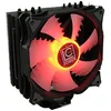 Image de LC Power Cosmo Cool LC-CC-120-RGB - Refroidisseur de processeur - (pour : LGA775, LGA1156, AM2, AM2+, LGA1366, AM3, LGA1155, AM3+, LGA2011, FM1, FM2, LGA1150, LGA2011-3, LGA1151, AM4, LGA2066) -...