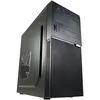 Image de LC-POWER 7041B boÃ®tier tour, mini-ITX/micro-ATX/ATX - noir