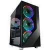 Image de lc power boitier tour avec fenetre 803b on x rgb