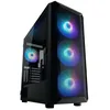 Image de LC-POWER Gaming 804B Obsession_X boÃ®tier tour mini-ITX/micro-ATX/ATX - noir