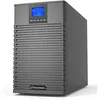 Image de PowerWalker VFI 3000 ICT IoT alimentation d'Ã©nergie non interruptible Double-conversion (en ligne) 3 kVA 3000 W 9 sorties CA
