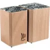 Image de Schlagwerk Wbs200 - Cajon Compact - Wooden Bongos