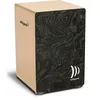 Image de Schlagwerk Cp4006 - Cajon La Peru - Night Burl MÃ©dium