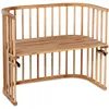 Image de Babybay Maxi Kernbuche GeÃ¶lt