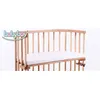 Image de Draps-Housse BÃ©bÃ© Jersey Berceau Babybay Original 43x86cm