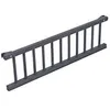 Image de Tobi Grille D'obturation Babybay Original Gris LaquÃ©
