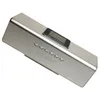 Image de Technaxx MusicMan MA Display Soundstation - Lecteur numÃ©rique - argent