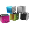 Image de Technaxx MusicMan Mini Wireless Soundstation BT-X2 - Haut-parleur - pour utilisation mobile - sans fil - Bluetooth - bleu
