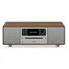 Image de Chaine HiFi Sonoro Prestige Noyer et Argent