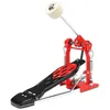 Image de Xdrum Sk-7 PÃ©dale Grosse Caisse (Noir/Rouge)