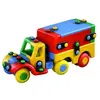 Image de Jeu De Construction - Camion Petit ModÃ¨le - Mic O Mic
