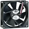 Image de Inter-Tech - Ventilateur chÃ¢ssis - 80 mm