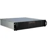 Image de Inter-Tech IPC 2U-20240 - Montable sur rack 2U - ATX - pas d'alimentation - USB