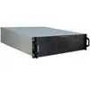 Image de Inter-Tech IPC 3U-30248 - Montable sur rack 3U - SSI EEB - pas d'alimentation - USB