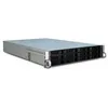 Image de Inter-Tech IPC 2U-2412 Support Noir, Argent, Serveur de logement Noir, Support, Serveur, Metal, Noir, Argent, ATX,EATX,EEB,Mini-ATX,uATX, 2U