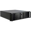 Image de Inter-Tech IPC 3U-3098-S - Montable sur rack 3U - ATX - pas d'alimentation (ATX) - USB