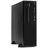 Image de Inter-Tech IT-502 Desktop - Tour - micro ATX - pas d'alimentation - USB/Audio