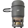 Image de Set de cuisson ESBIT 985 ml aluminium avec rechaud alcool
