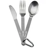 Image de Set de couverts ESBIT Titane