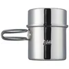 Image de Marmite Esbit Pot Inox 1000 ml (PT1000ST)