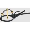 Image de Anneau pour Gland et Urètre E-Stim Plunging Pete