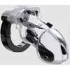Image de Cage de Chasteté E-Stim Pubic Enemy No 1