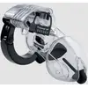 Image de Cage de Chasteté E-Stim Pubic Enemy No 2