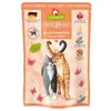 Image de 12x85g Delicatessen Saumon / Dinde Granatapet - Nourriture Pour Chat