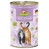 Image de 6x400g Delicatessen Canard / Volaille Granatapet - Nourriture Pour Chat