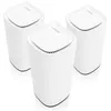 Image de Linksys VELOP Pro 6E - SystÃ¨me Wi-Fi - (routeur) - jusqu'Ã  3000 pieds carrÃ©s - maillage 1GbE - Wi-Fi 6 - Multi-Bande