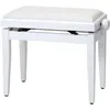 Image de Steinmayer Support De Piano En Blanc DÃ©poli
