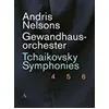 Image de Nelsons Gewandhausorchester Leipzig - Symphonies 4 5 & 6 [Digital Video Disc] 3 Pack