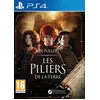 Image de Ken Follett - Les Piliers De La Terre PS4