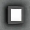 Image de Applique D'extÃ©rieur Led 3007led, Graphite