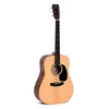 Image de Sigma Dm-St - Guitare Acoustique Dreadnought - Naturel SatinÃ©