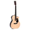 Image de Sigma 000tce - Guitare Ãlectro-Acoustique - Naturel SatinÃ©