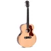 Image de Sigma Gjme - Guitare Ãlectro-Acoustique Jumbo - Naturel SatinÃ©