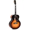 Image de Sigma Gja-Sg200 - Guitare Acoustique Jumbo - Sunburst Brillant (+ Soft Case)