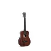 Image de Sigma Tm-15e - Guitare Ãlectro-Acoustique De Voyage Acajou - Naturel SatinÃ© (+ Housse)