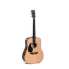 Image de Sigma Dm-1l - Guitare Acoustique Dreadnought Gaucher - Naturel Brillant