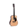Image de Sigma Dm12-1 - Guitare Acoustique 12 Cordes - Naturel Brillant
