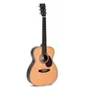 Image de Sigma Somr-28 - Guitare Acoustique - Naturel Brillant (+ Soft Case)
