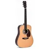 Image de Sigma Sdr-28 - Guitare Acoustique Dreadnought - Naturel Brillant (+ Soft Case)