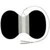 Image de Axion - Ãlectrode De Nuque 15 X 9 Cm - Compatible Avec Les Ãlectrostimulateurs Tens - Ems Utilisant Une Connexion Ã Fiches 2 Mm