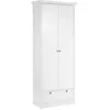 Image de Armoire bonnetière VERRA Blanche