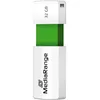 Image de Mediarange Mr973 Lecteur Usb Flash 32 Go Usb Type-a 2.0 Vert, Blanc