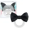 Image de Invisibobble - Bowtique True Black Elastique Ã Cheveux 1 UnitÃ©